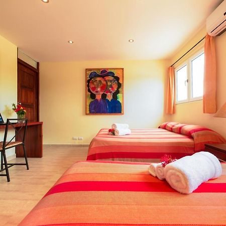 Hotel Las Palmeras Sosúa Eksteriør billede