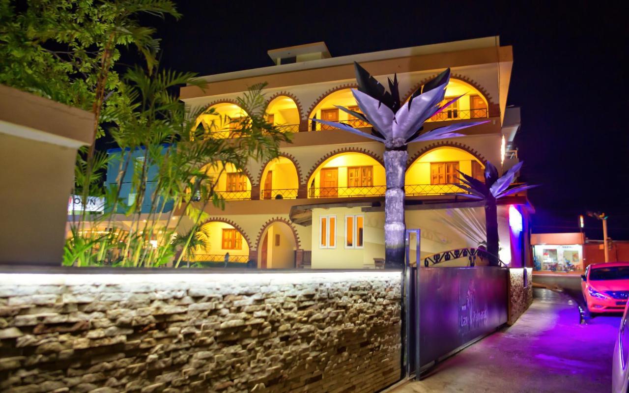 Hotel Las Palmeras Sosúa Eksteriør billede