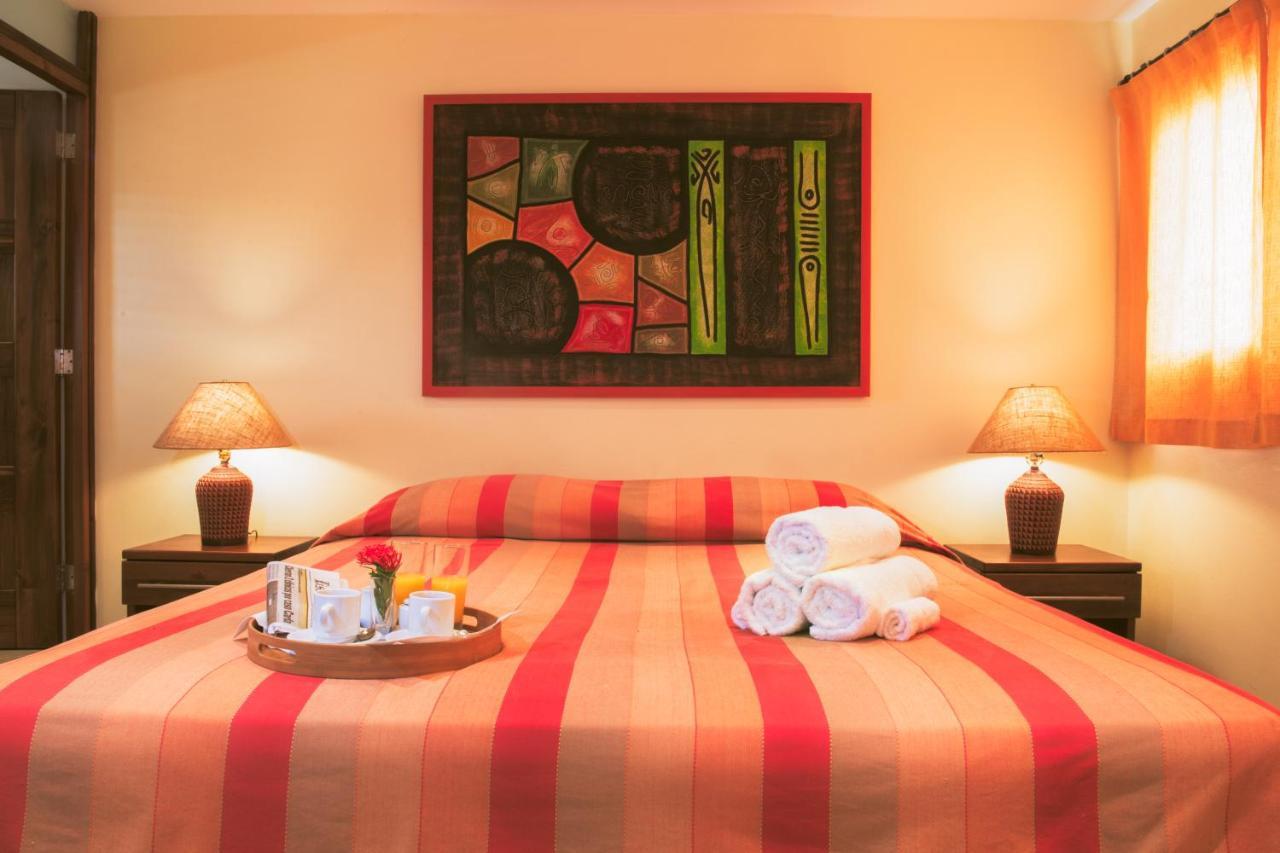 Hotel Las Palmeras Sosúa Eksteriør billede