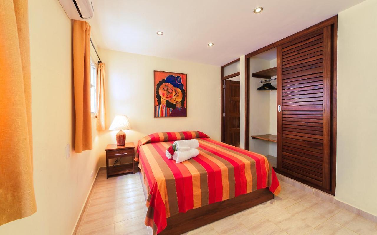 Hotel Las Palmeras Sosúa Eksteriør billede